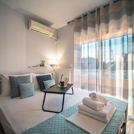 Menta Retro - Central Spot Apartments Volos Exterior foto