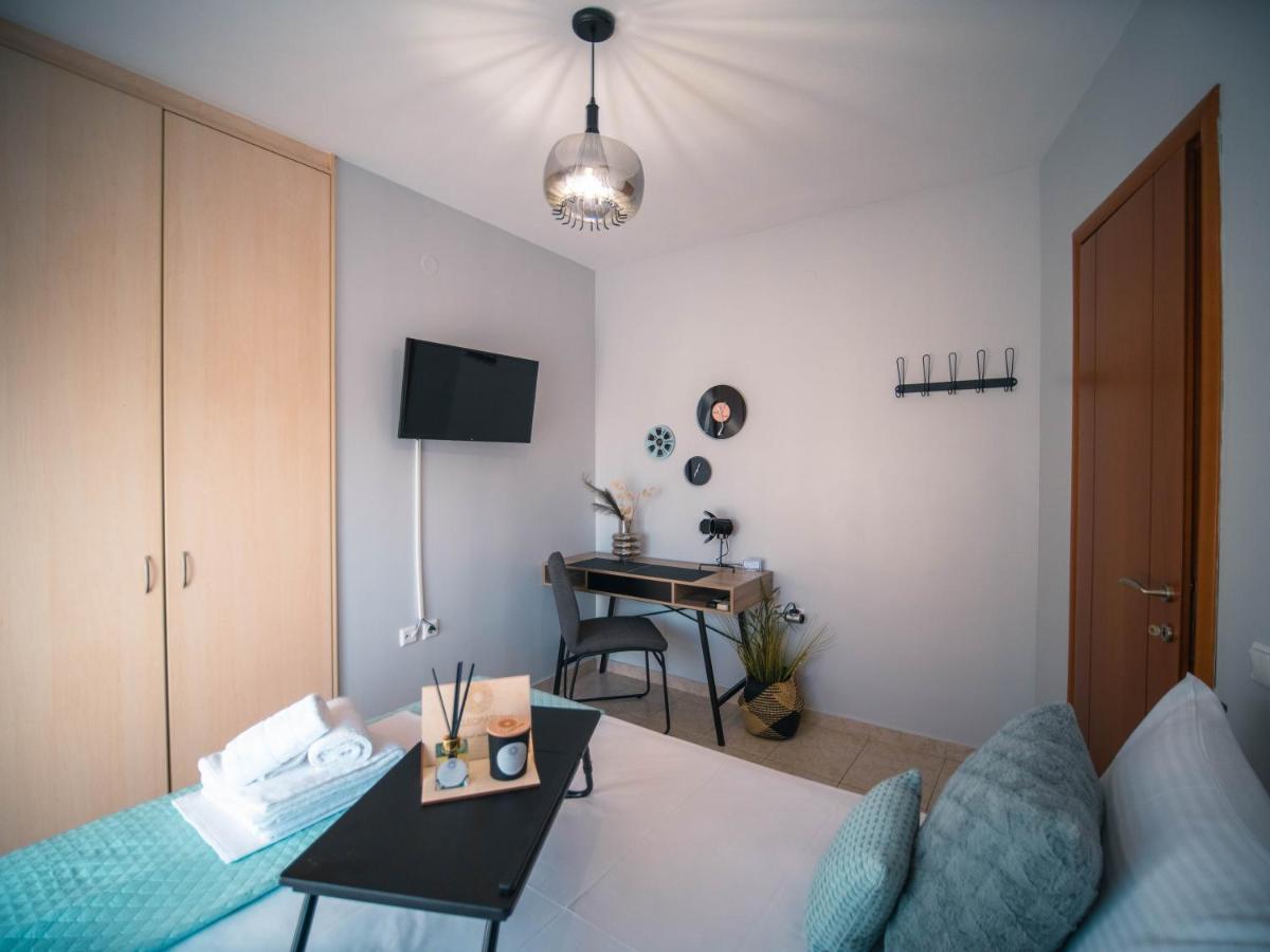 Menta Retro - Central Spot Apartments Volos Exterior foto