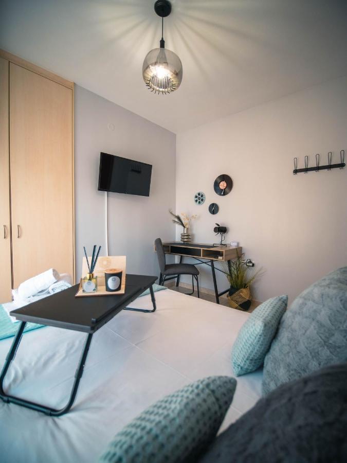 Menta Retro - Central Spot Apartments Volos Exterior foto