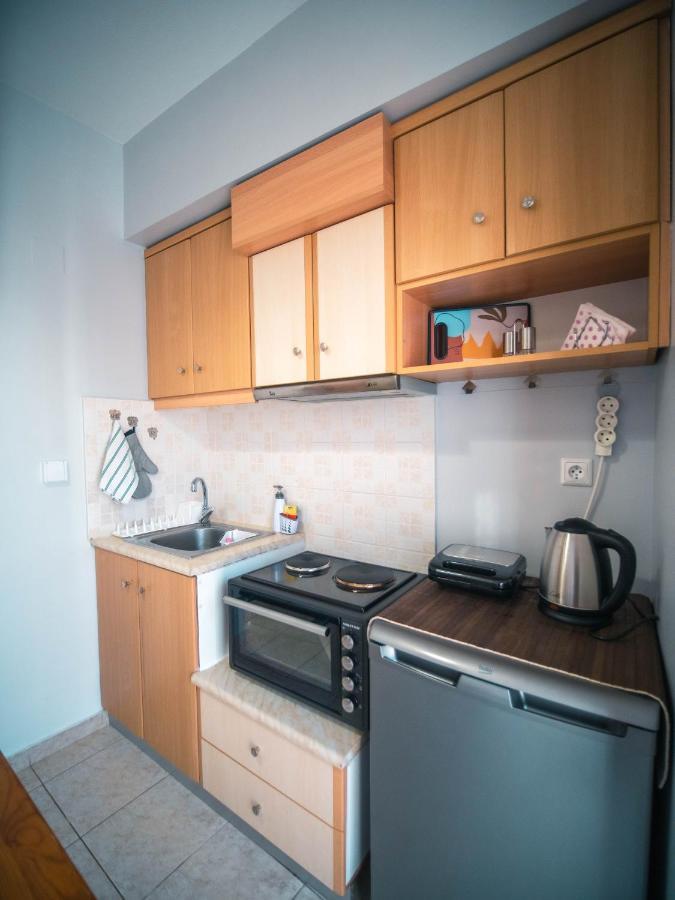 Menta Retro - Central Spot Apartments Volos Exterior foto
